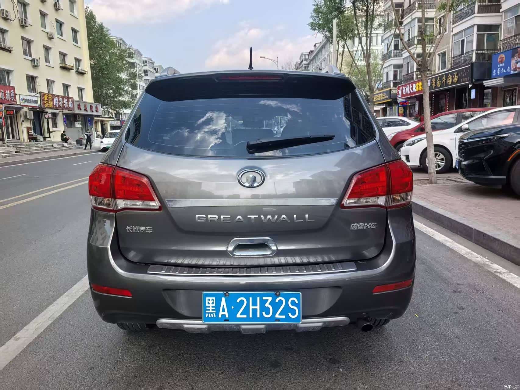 Haval H6, 2012 все фото