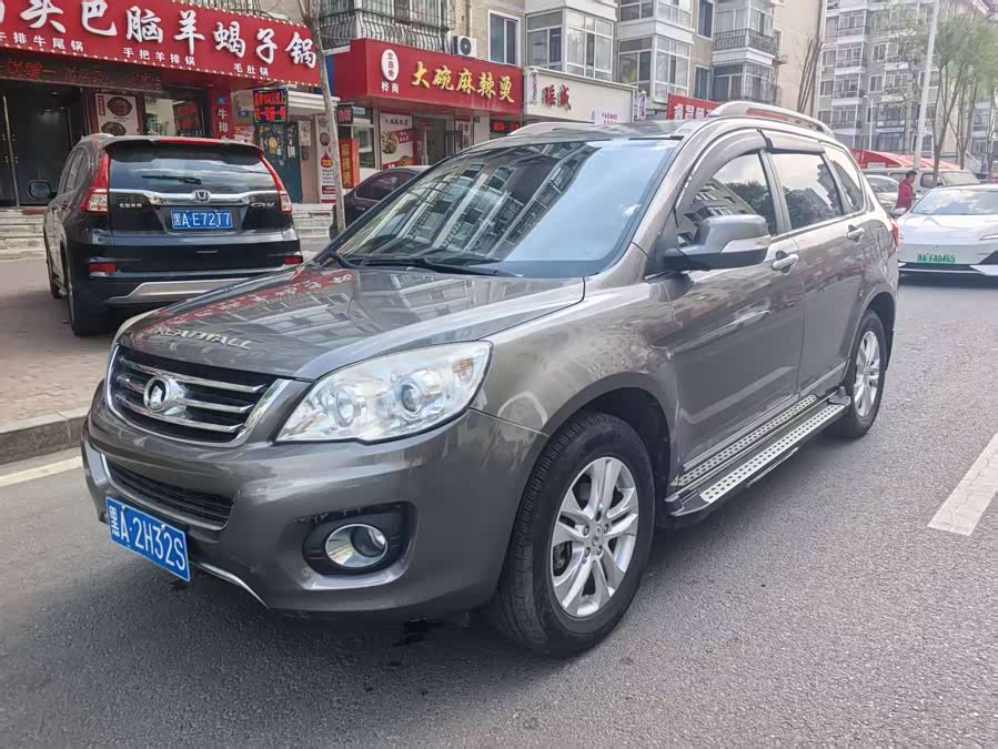 Haval H6 2012, фото 1