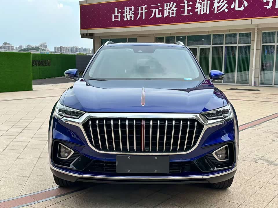 Hongqi HS5 Hongqi HS5