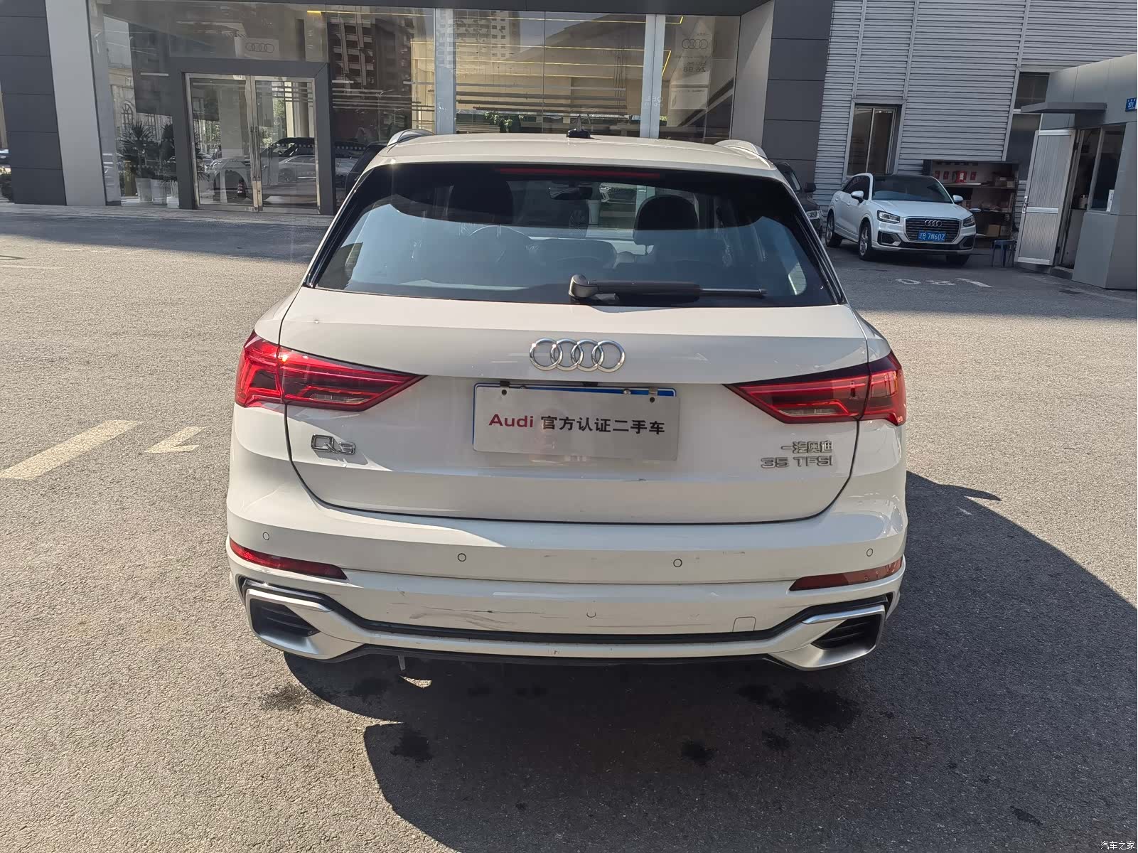 Audi Q3, 2025 9