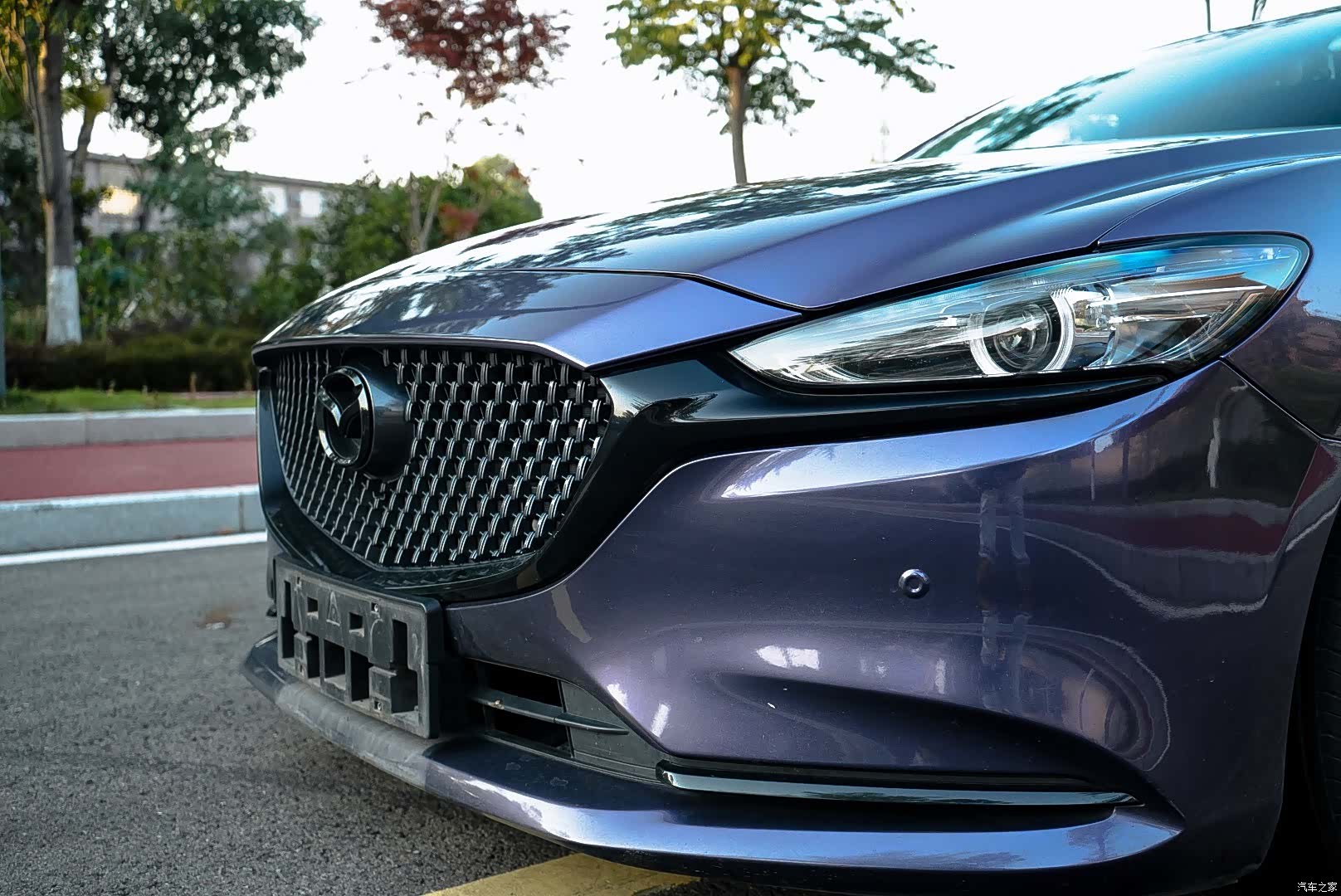 Mazda Atenza, 2020 27