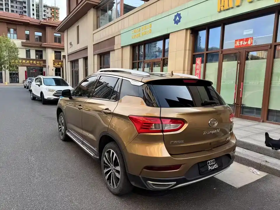 Trumpchi Trumpchi GS4