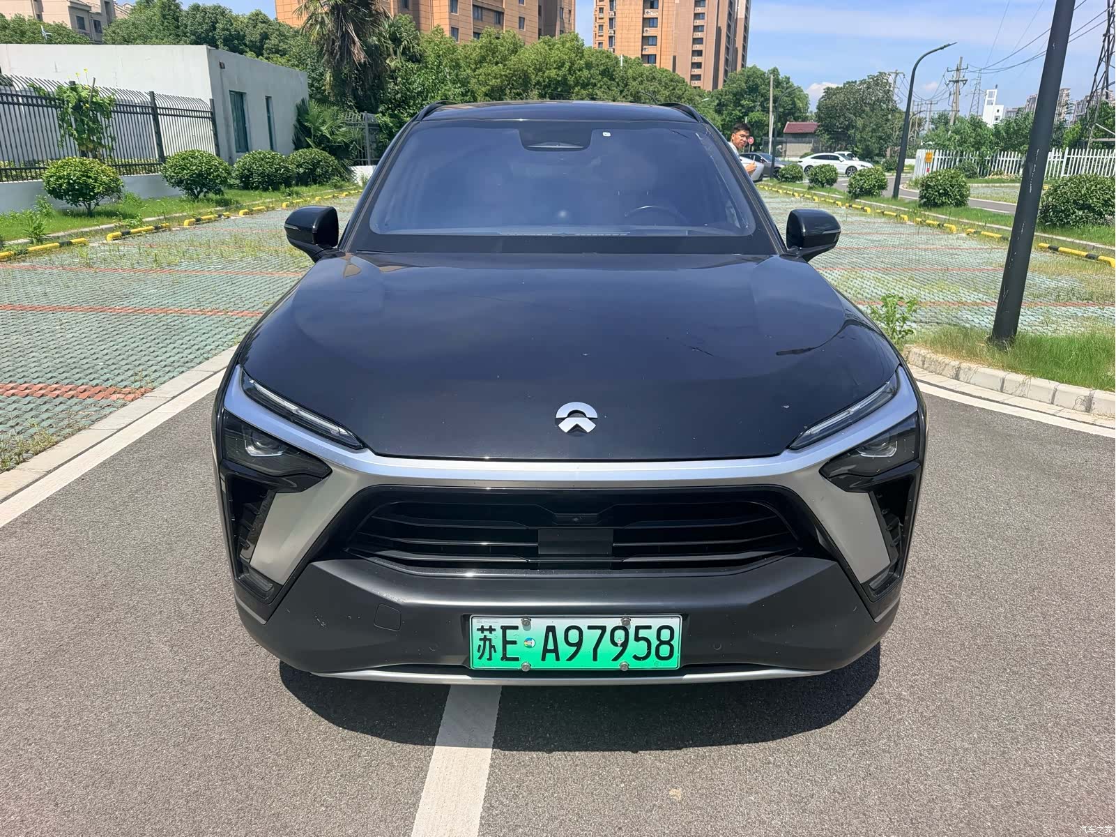 NIO ES8, 2022 1