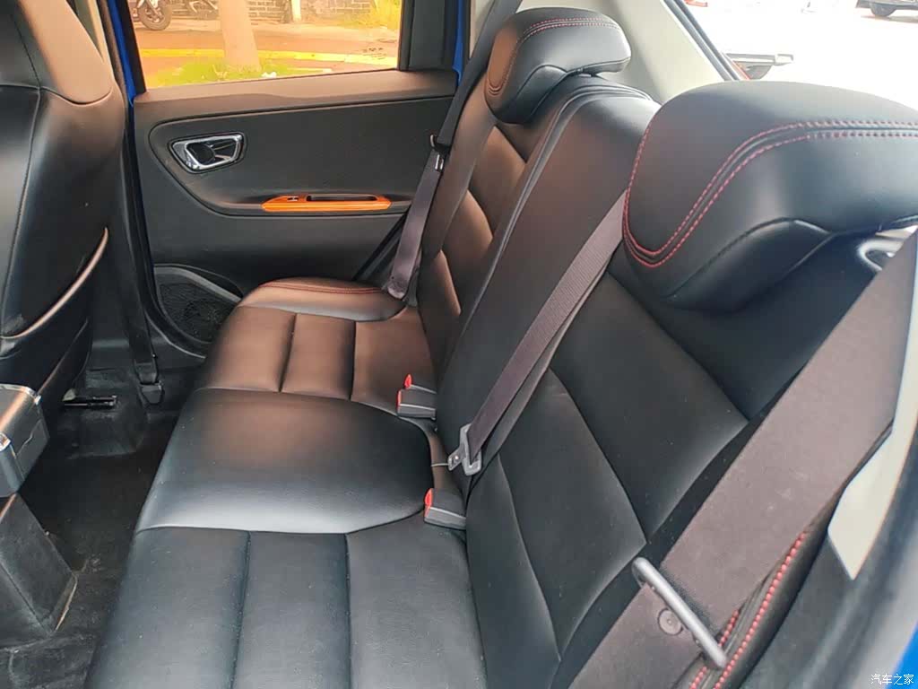 Geely X1, 2017 17
