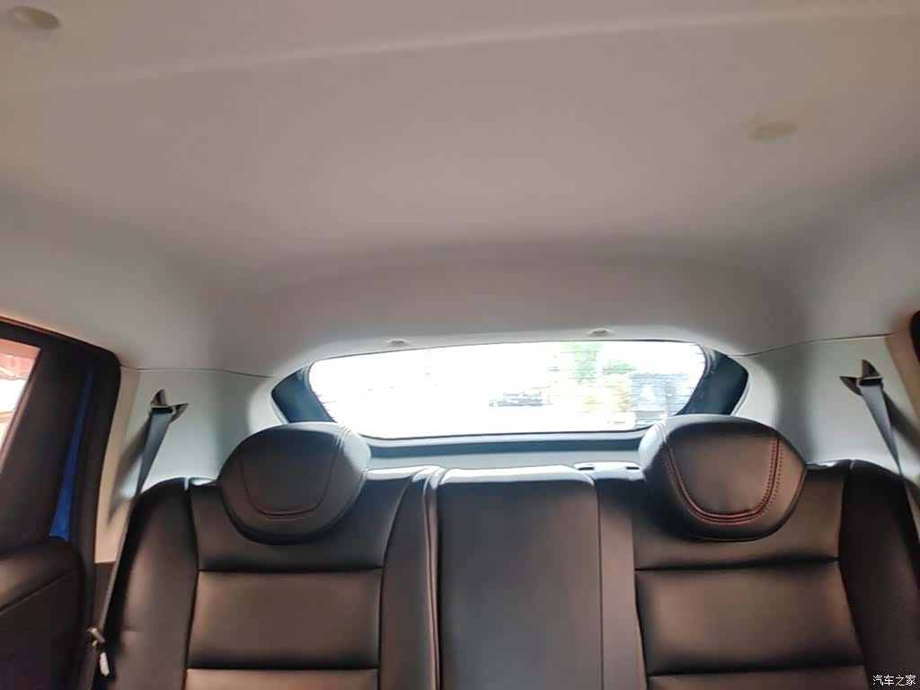 Geely X1, 2017 18