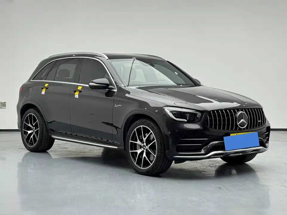 Mercedes-Benz GLC AMG