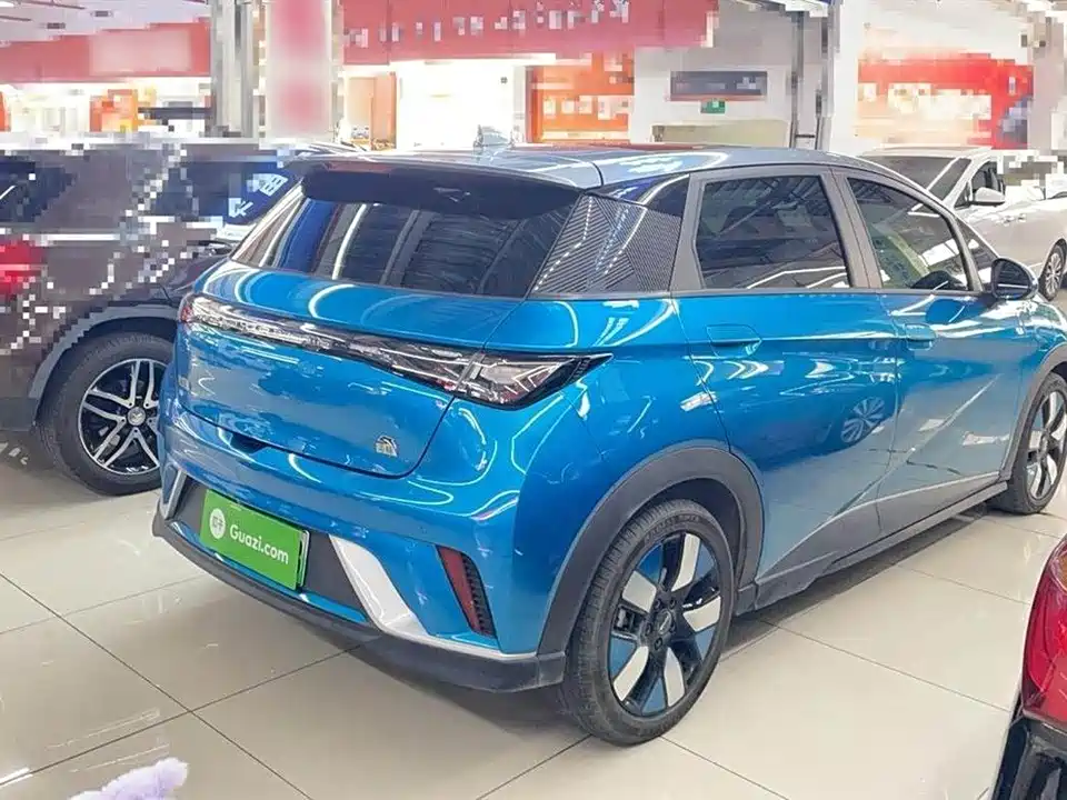 BYD dolphin