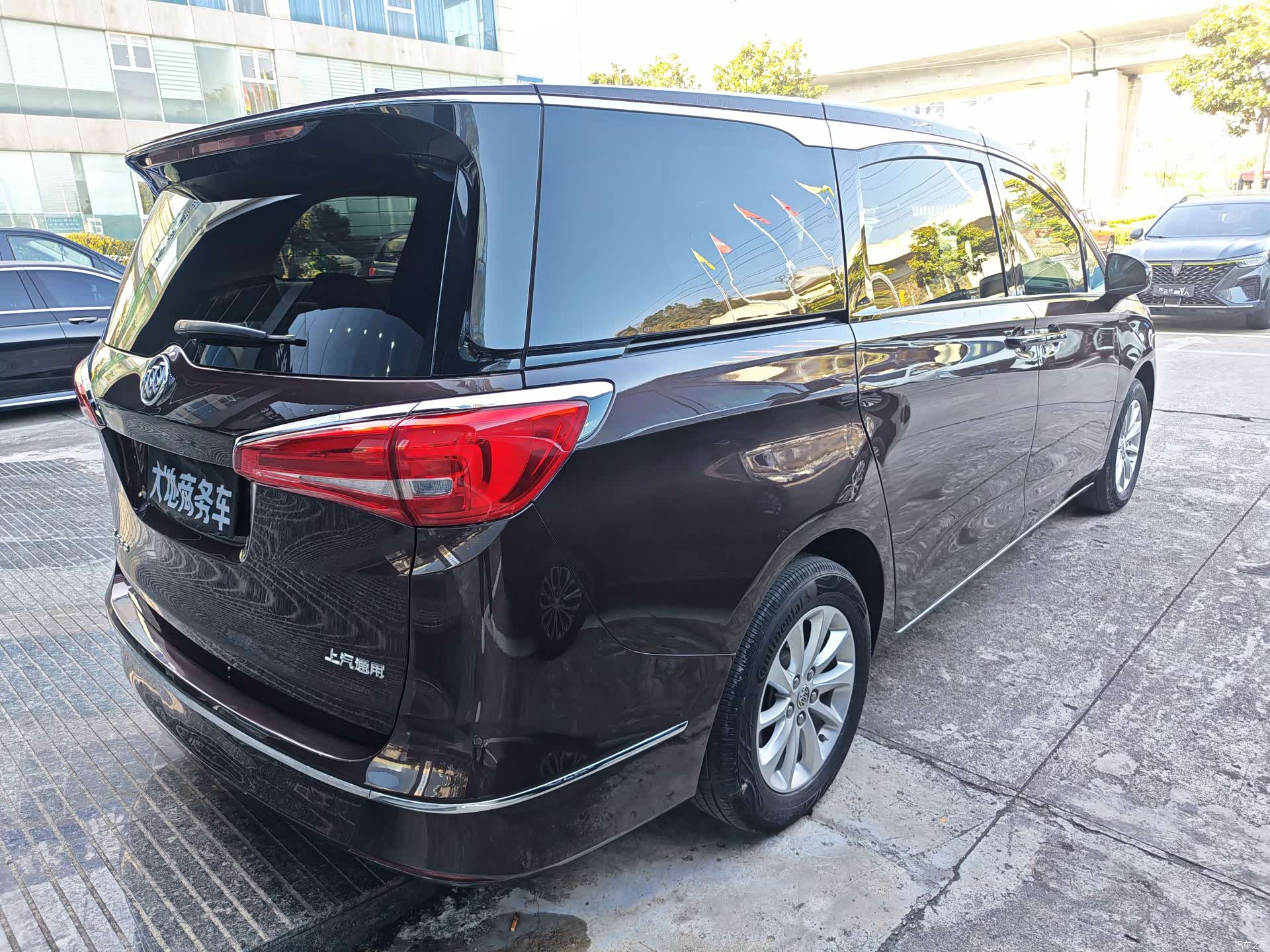 Buick GL8, 2019 23