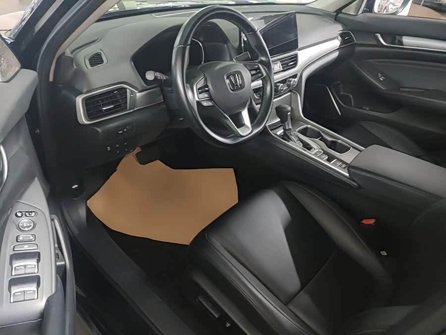 Honda Accord 2021, фото 16