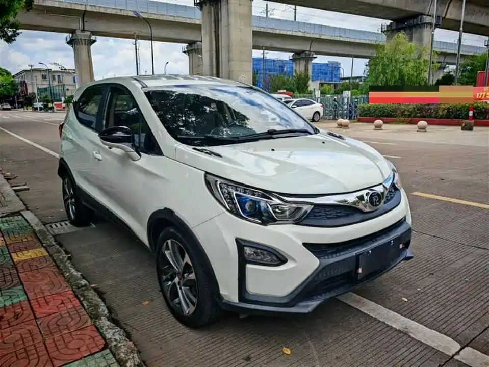 BYD yuan BYD yuan