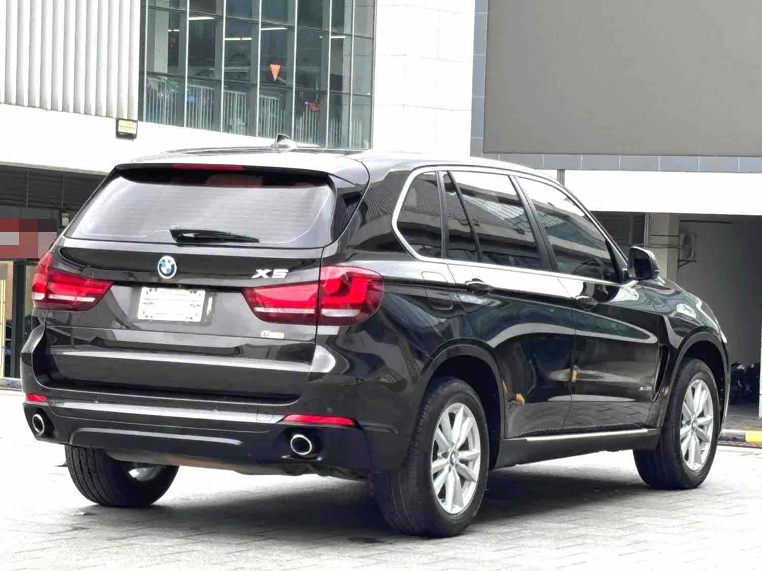 BMW X5, 2018 9