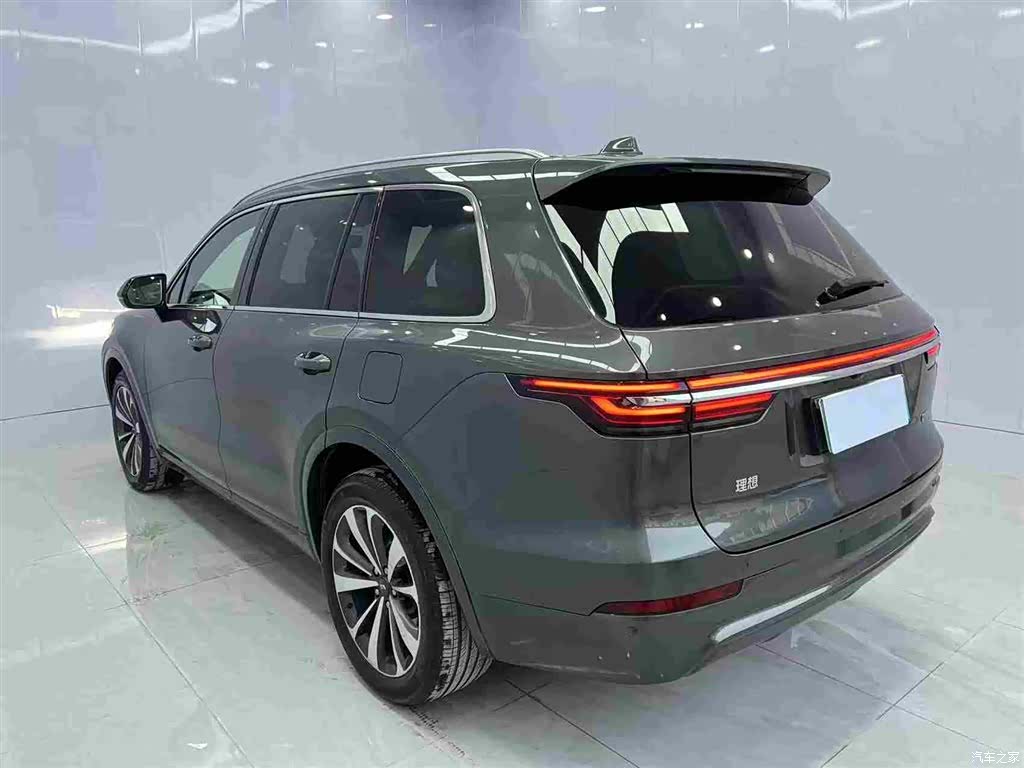 Li Auto ONE, 2020 3