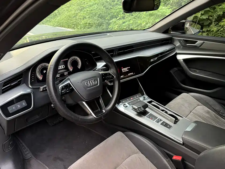 Audi A6L