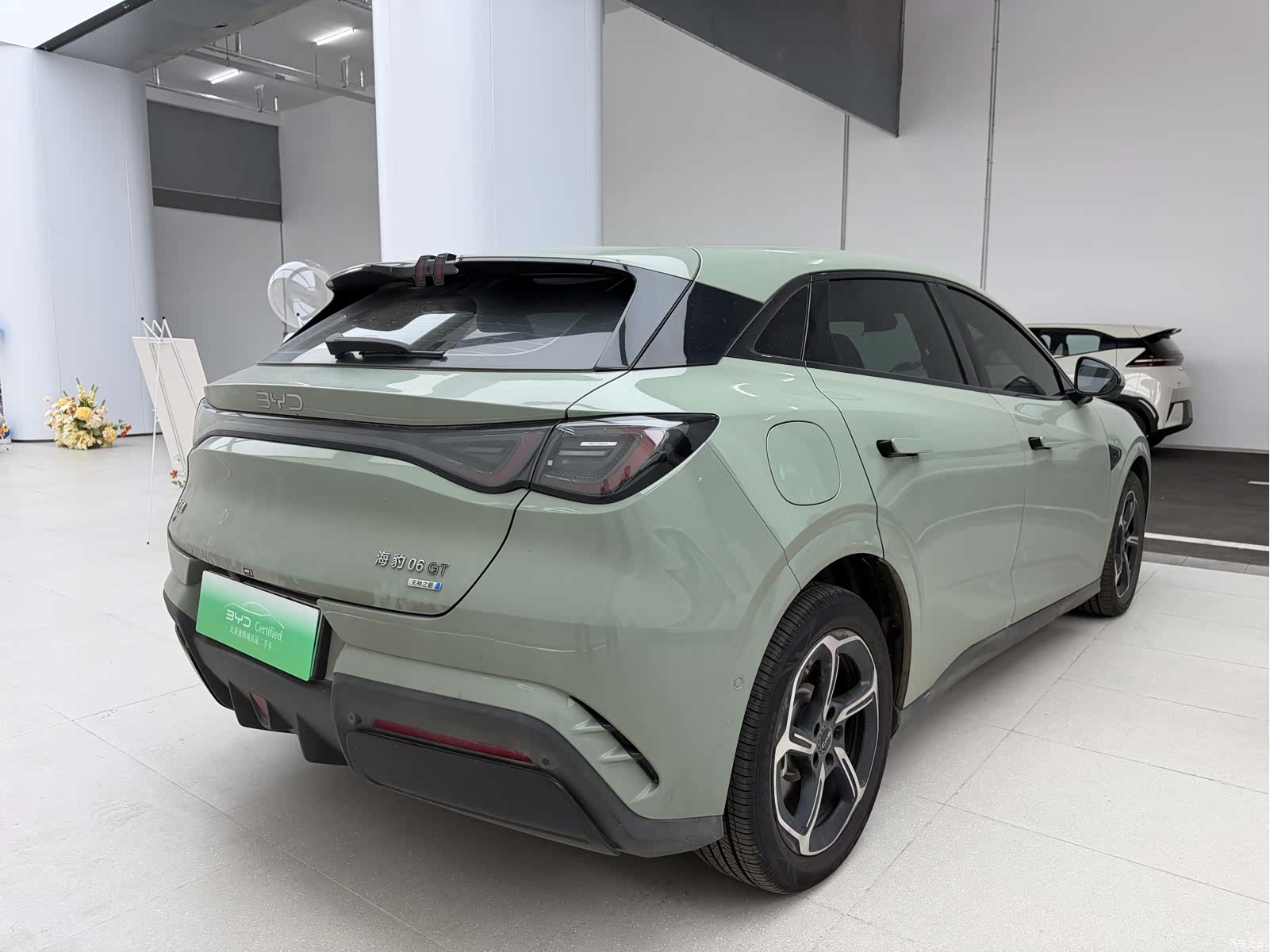 BYD Seal, 2025 9