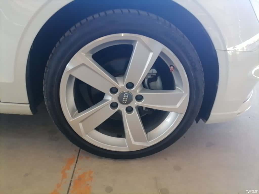 Audi A3, 2019 14