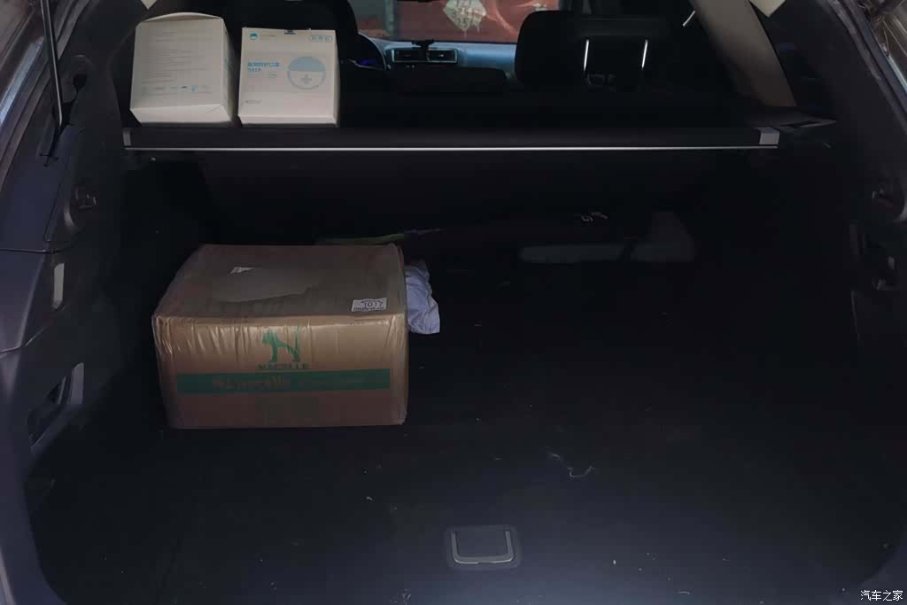 Subaru Outback, 2016 4