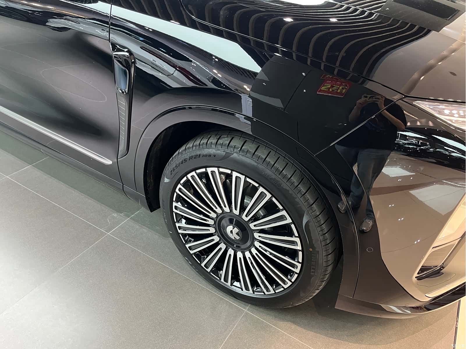 NIO ES8, 2026 15