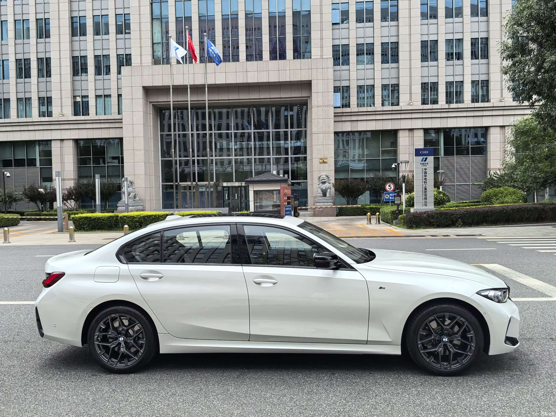 BMW 3 Series, 2026 6
