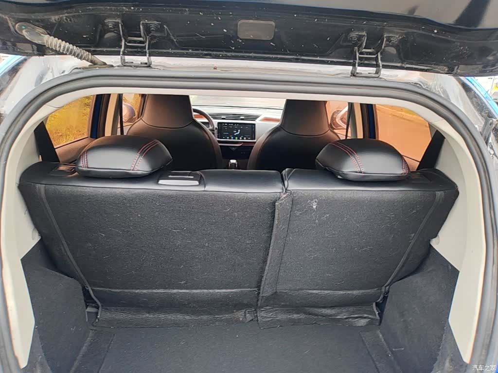 Geely X1, 2017 19