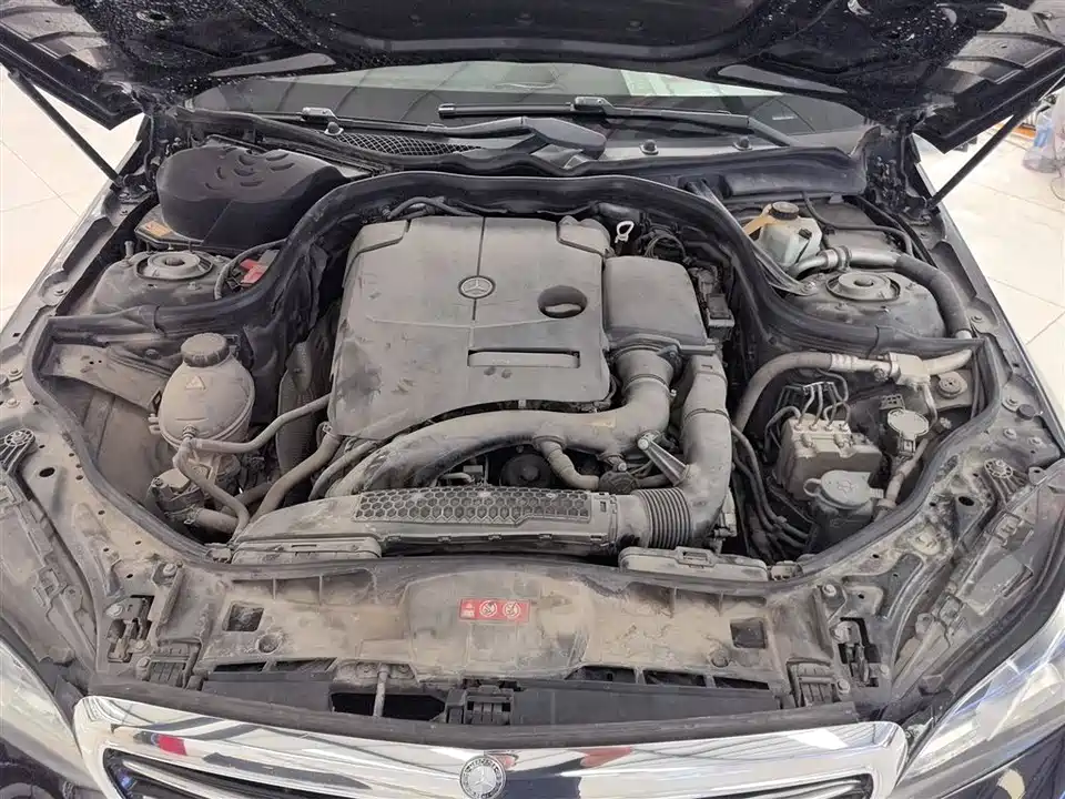 Mercedes-Benz E-class Mercedes-Benz E-class