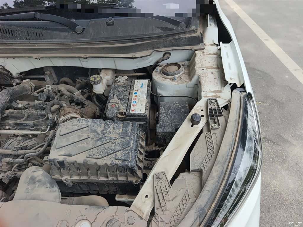 BAIC X3, 2021 22