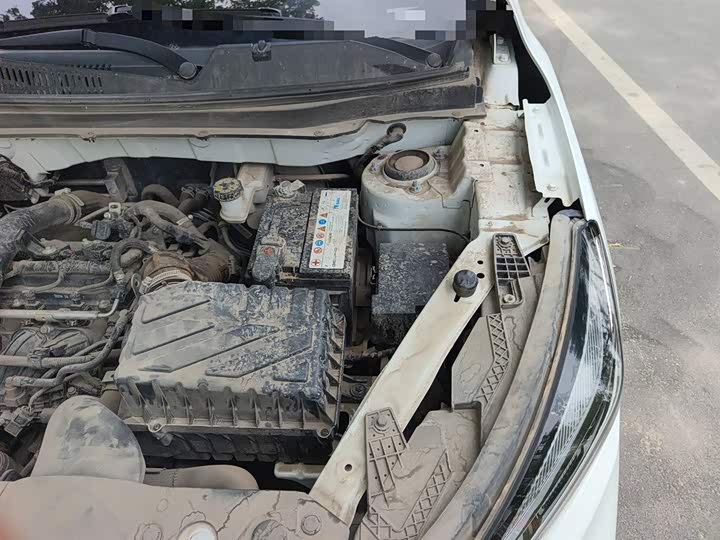 BAIC X3 2021 1.5T МКПП rong yao ban