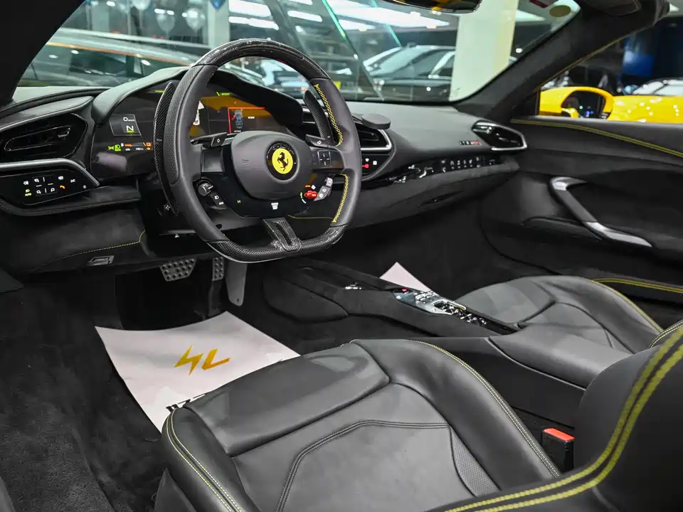 Ferrari 296