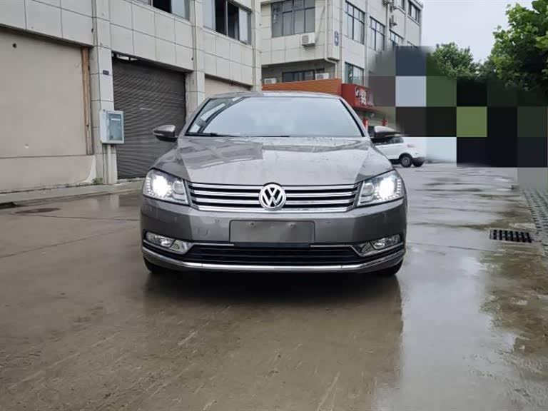 Volkswagen Magotan