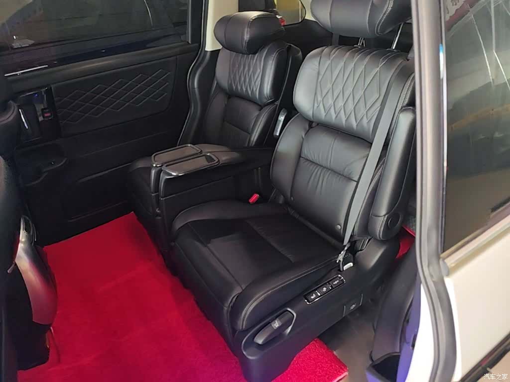 Honda Elysion, 2021 17