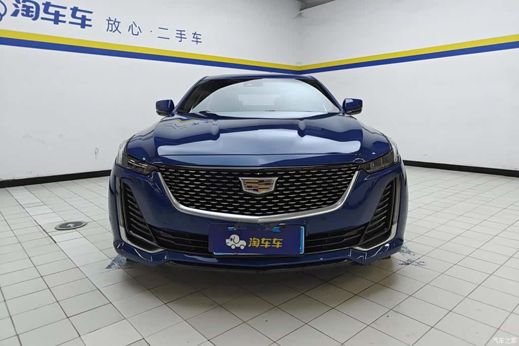 Cadillac CT5, 2020 2