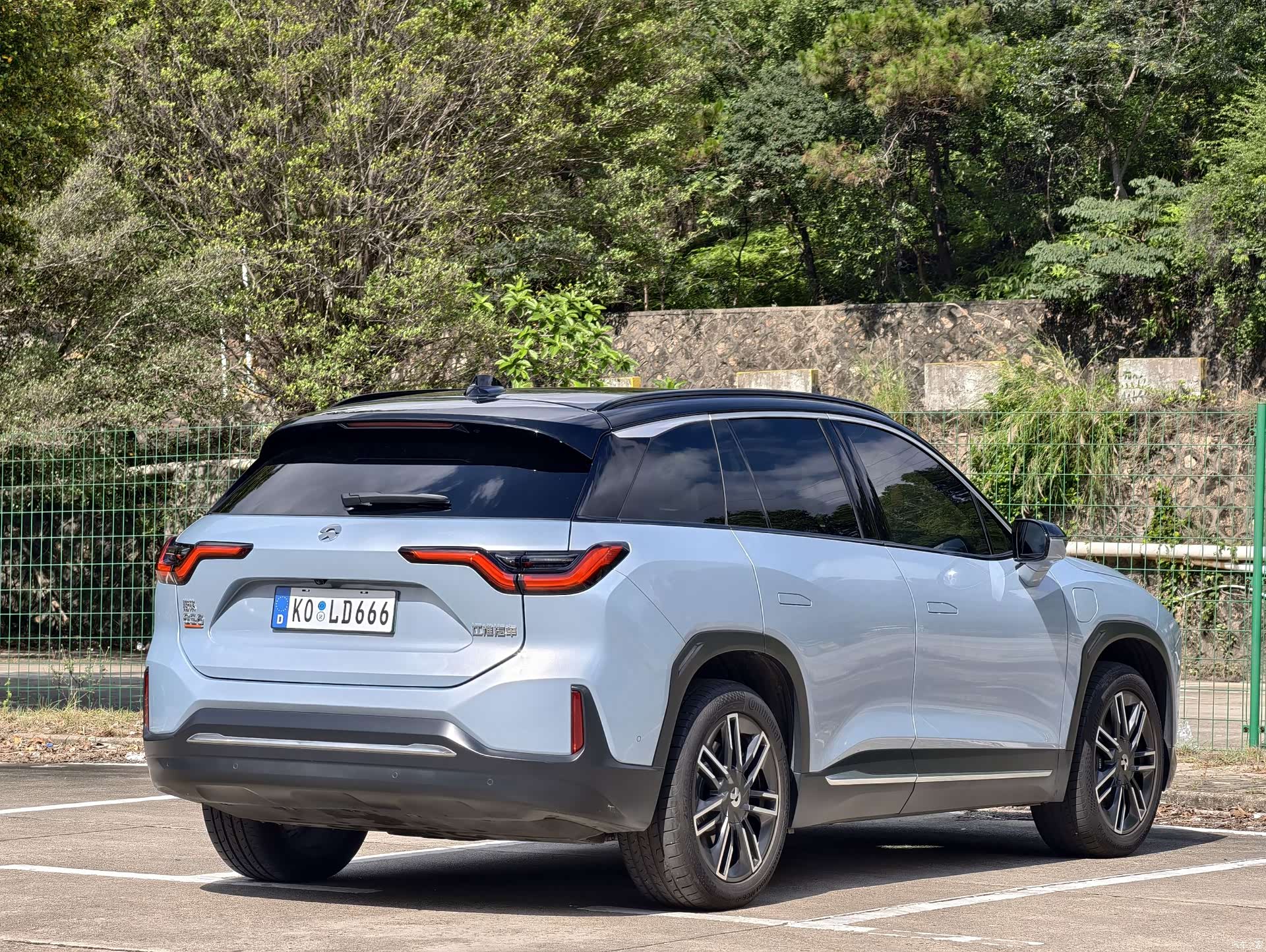 NIO ES6, 2022 15