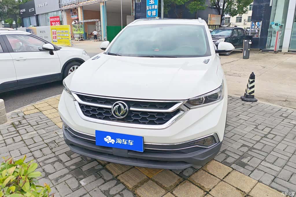 DongFeng AX7, 2019 2