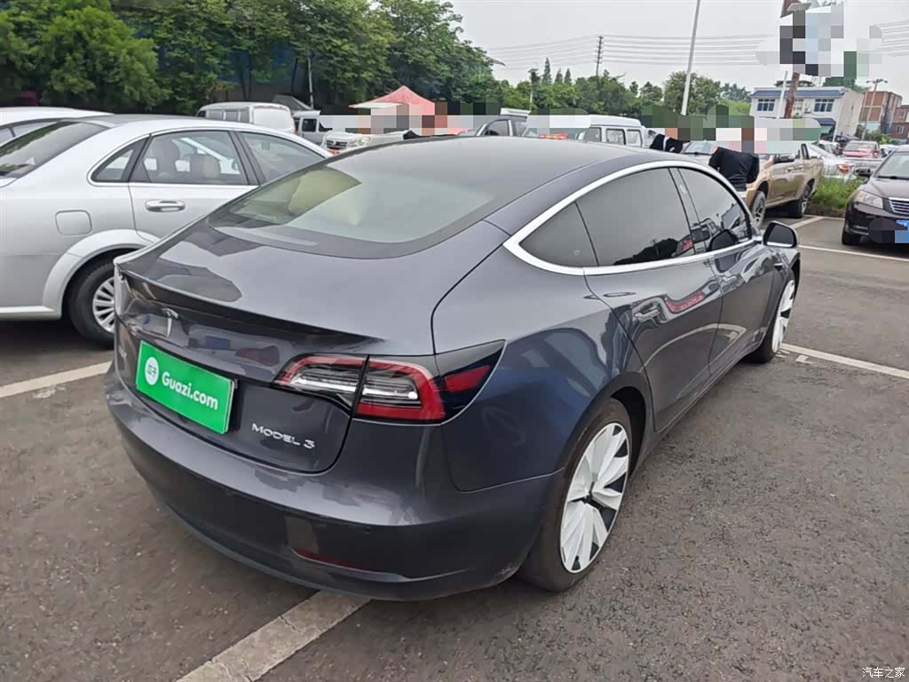 Tesla Model 3, 2020 7