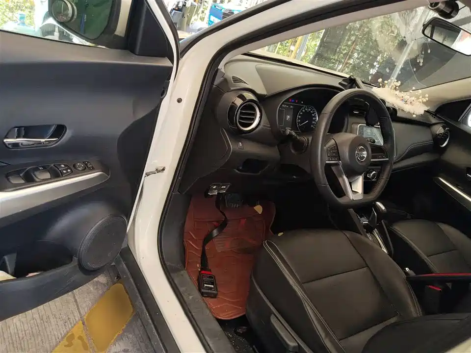 Nissan Jinke Nissan Jinke