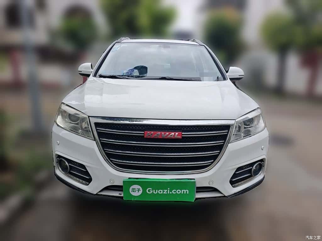Haval H6, 2014 24