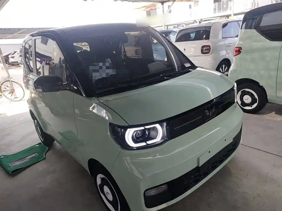 Wuling Hongguang MINIEV