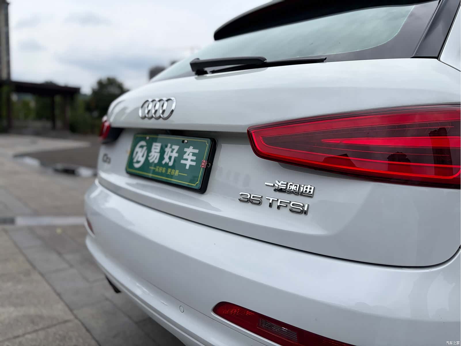 Audi Q3, 2016 12
