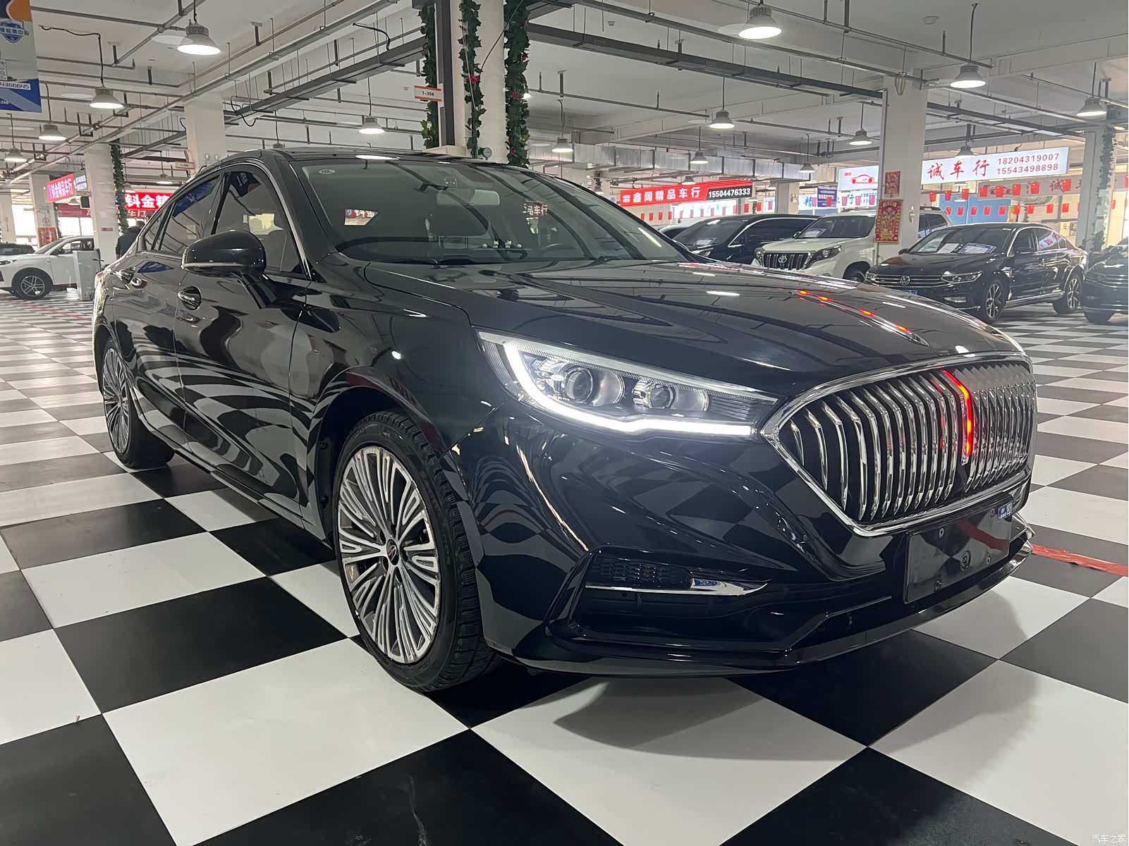 Hongqi H5, 2022 3