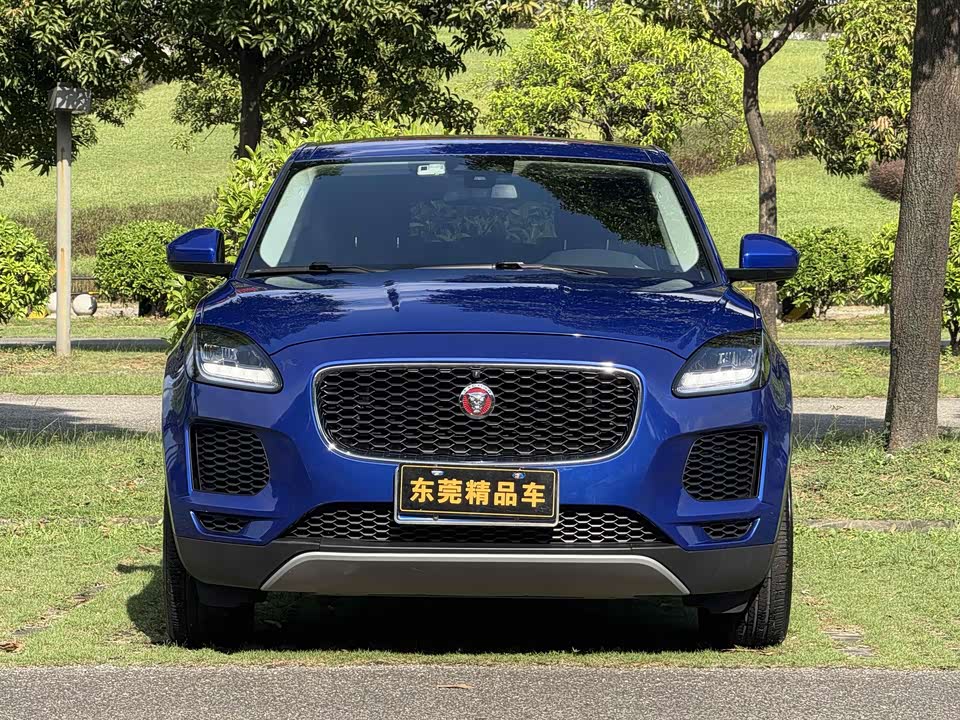 Jaguar E-PACE