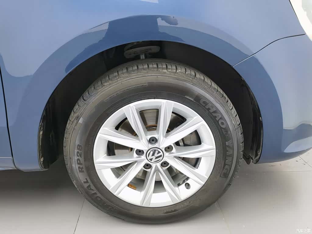 Volkswagen Xia, 2016 17