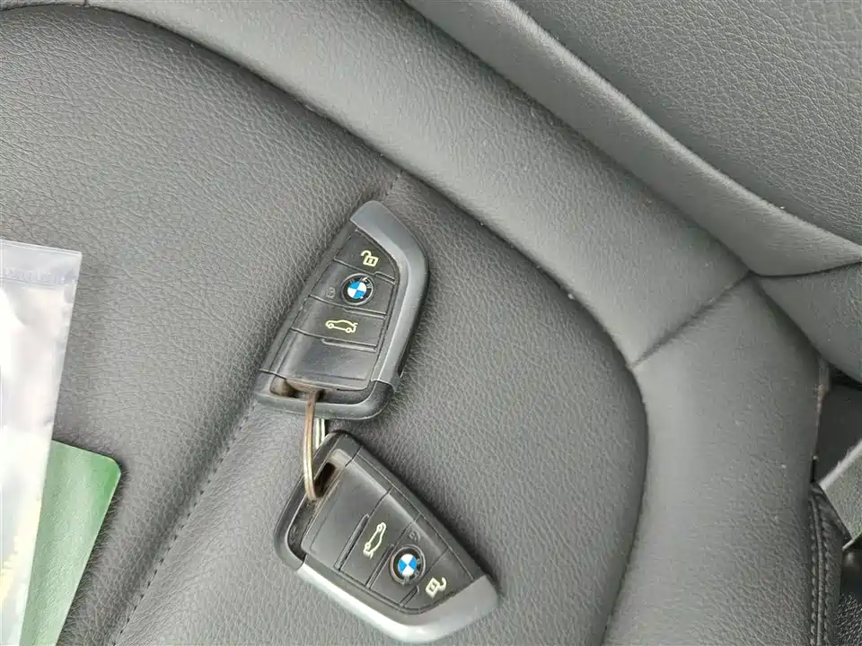 BMW 2 series station wagon