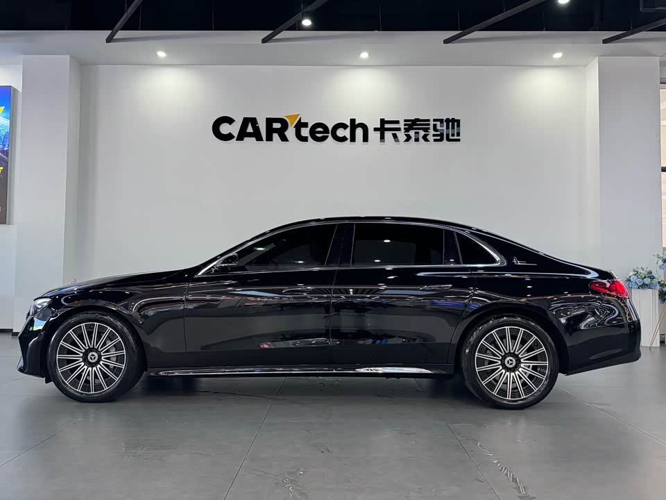 Mercedes-Benz E-class Mercedes-Benz E-class