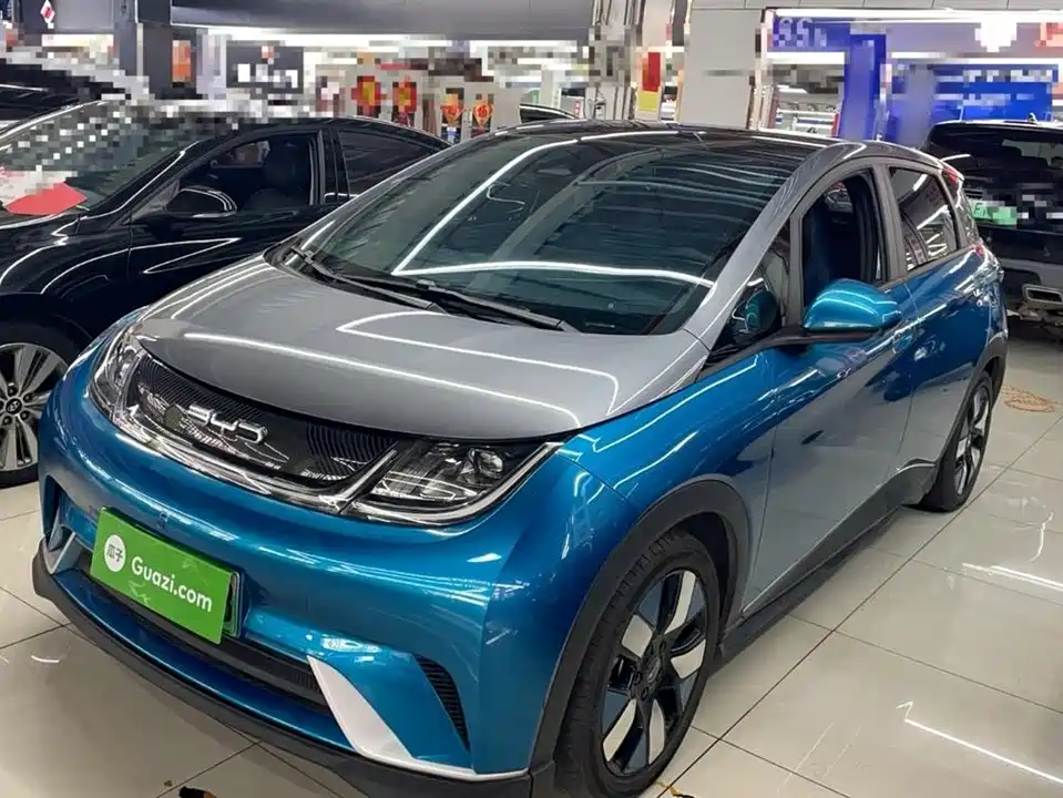 BYD dolphin