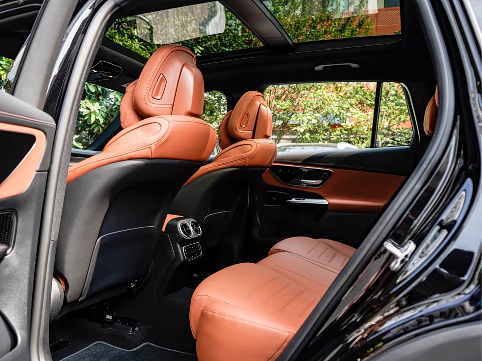 Mercedes-Benz GLC Mercedes-Benz GLC