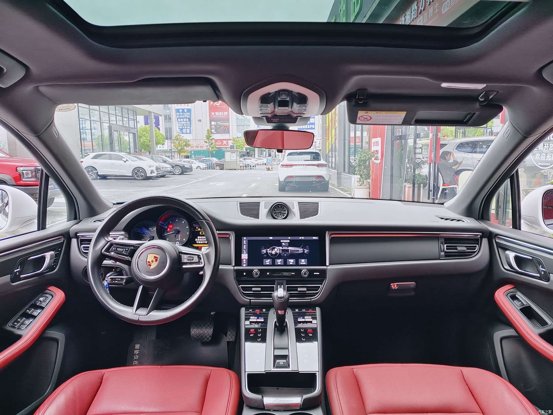 Porsche Macan, 2023 15