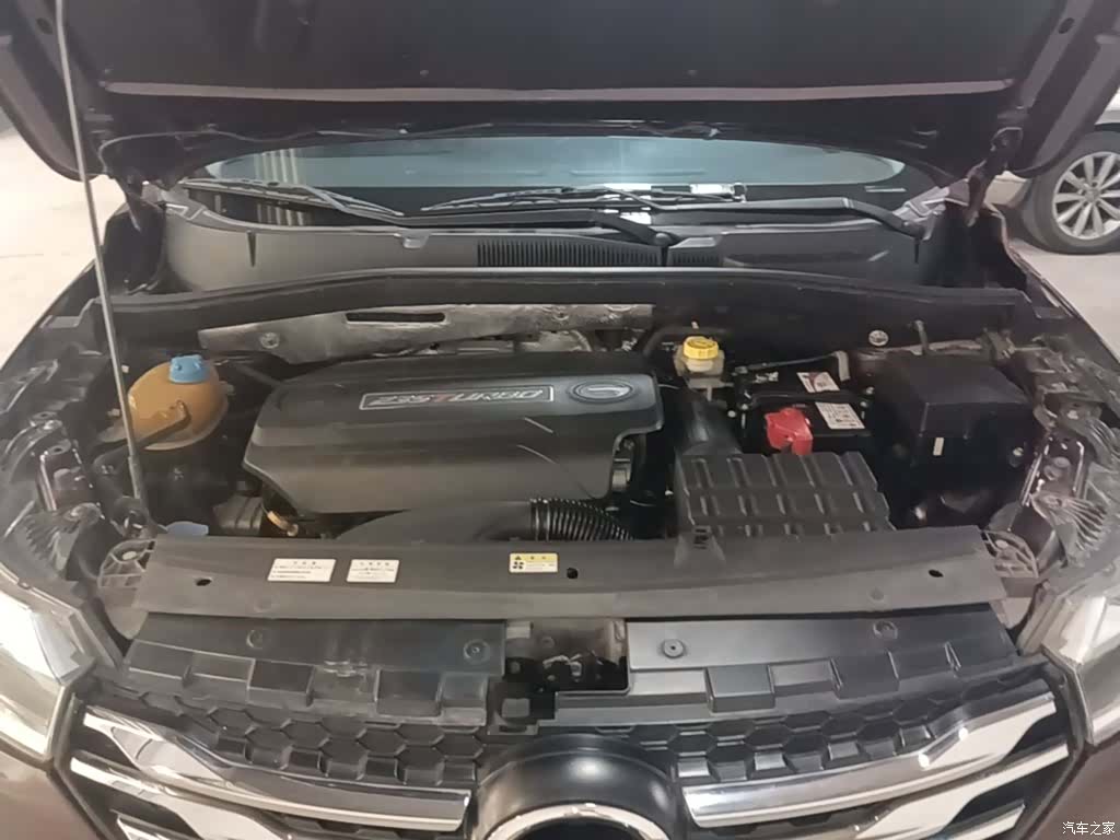 GAC GS4, 2017 20