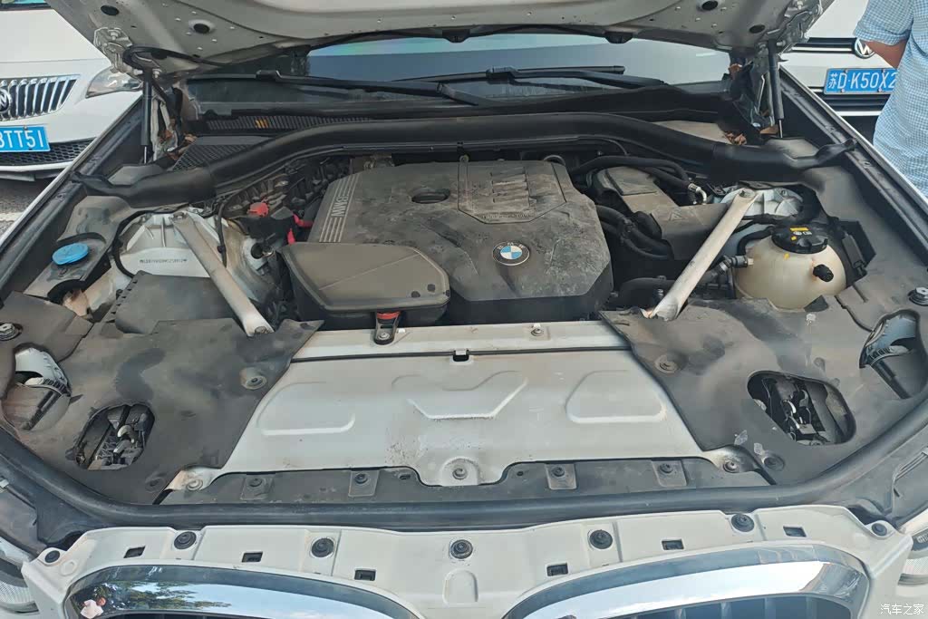 BMW X3, 2021 10