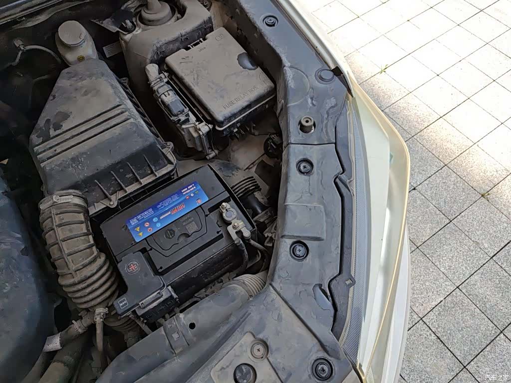 Changan CS75, 2016 22