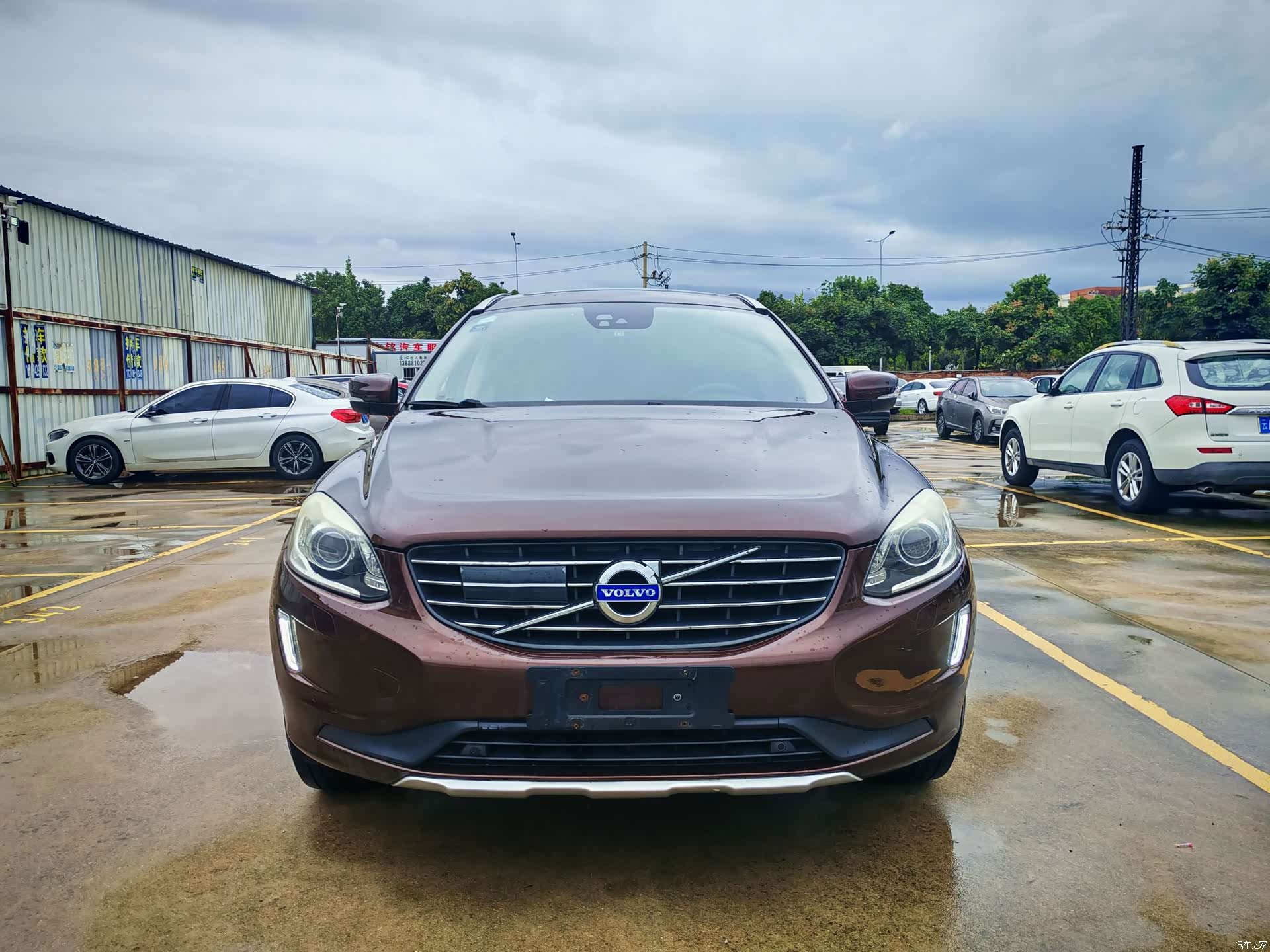 Volvo XC60, 2014 2