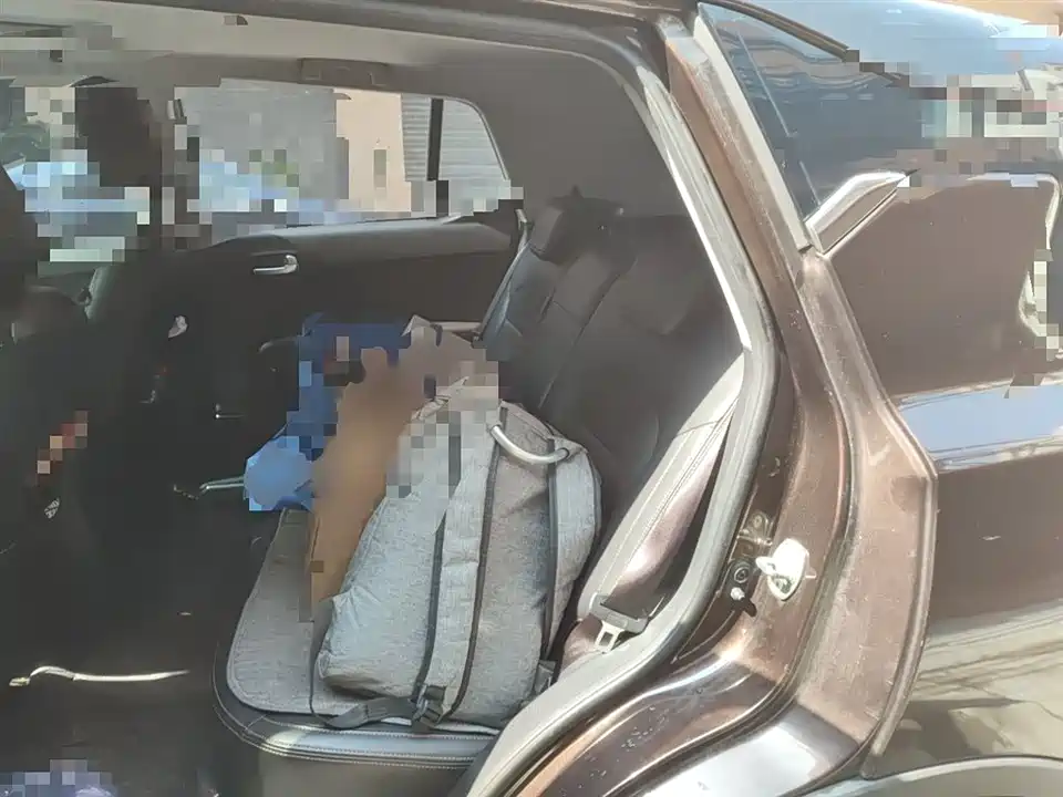 Trumpchi Trumpchi GS3